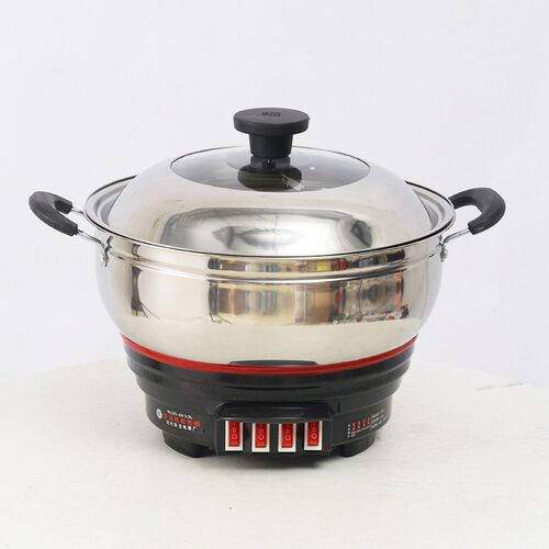 Stainless Steel Multifunctional Household oking  Wok Hot Pot