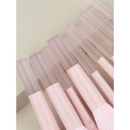 New Mini Makeup Brush Set 10PCS Eyeshadow Loose Powder