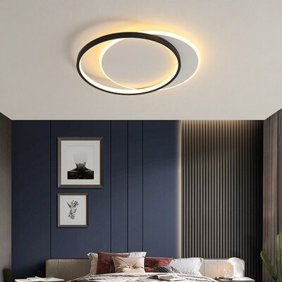 Led Ceiling Lamp Living Room Lamp Modern Simple Nordic Light