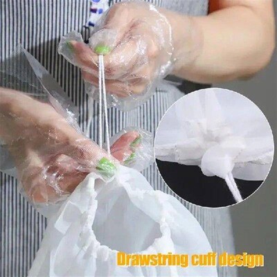 100Mesh Nylon Milk Filter Bags Reusable Soy Yogurt Tea Beer