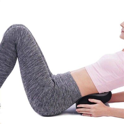 Lumbar Support Pillow Utility Home Exercise Cushion for
