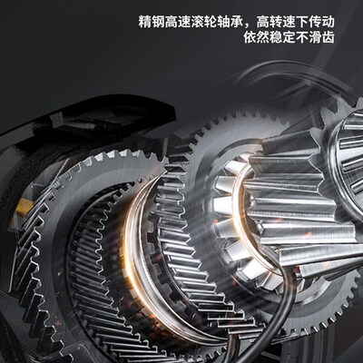 Blowing And Suction Dual-purpose High-power Blower Handheld
