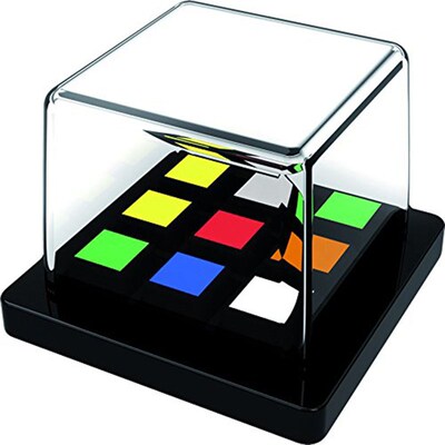 Color Battle Square Race Game Parent-Child Square Desktop Ki