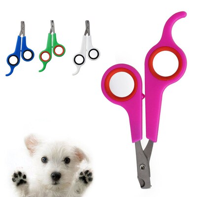Pet Nail Scissors Nail Clippers Cat And Dog Manicure Tool Ho