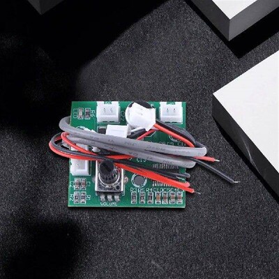 60W High Power Mono DC 12/24V Class D Audio Amplifier Board