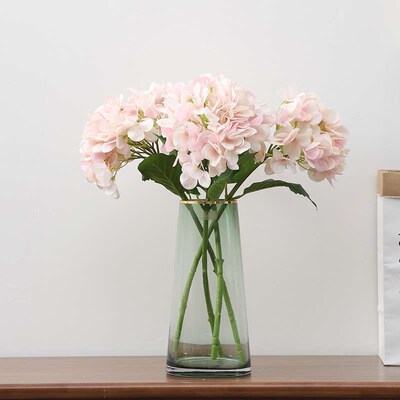 Simulation feel moisturizing hydrangea wedding simulation fl