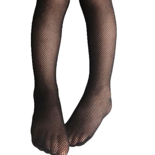 Black Pantyhose Tights kids fishnet tights toddler girl tigh