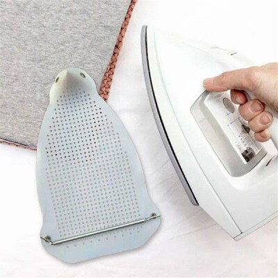 2-5PCS Ironing Accessories Iron Shoe Cover Prevents