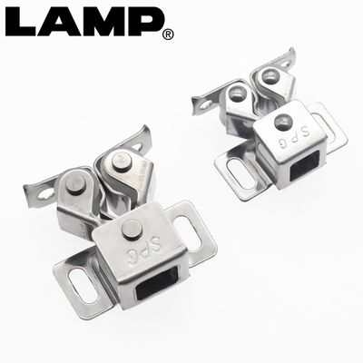 世嘉智尼lmp蓝普不锈钢滚轮碰珠小柜门橱柜磁衣柜碰珠R25/R3