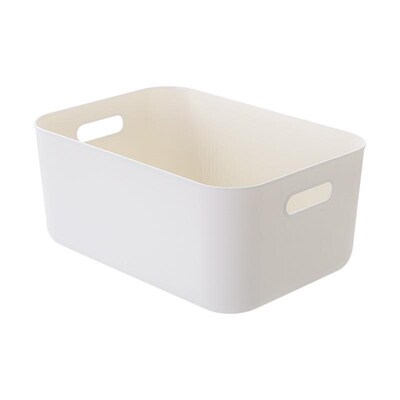 storage basket poable bathroom cosmetic desktop