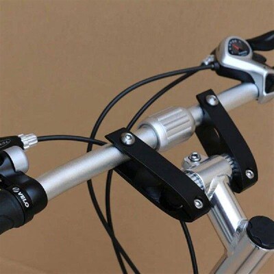 Aluminum Alloy Folding Handlebar Folding Bike Bicycle
