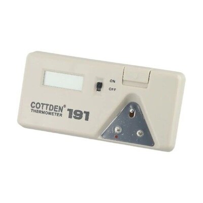 Practical Soldering Iron Tip Thermometer + Line Convenient