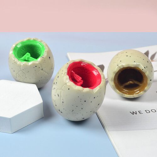 Novelty Cute Vent Dinosaur Cup Squeeze Whole Person Toy Dino