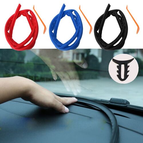 Universal Sound Insulation Car Dashboard Soundproofing Edges