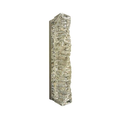 Postmodern Light Luxury Crystal Wall Light Living Room Backg