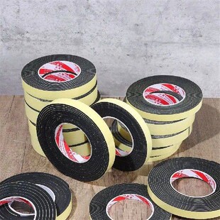 Single Sided Adhesive Waterproof Weather Stripping Foam