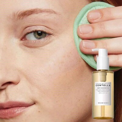 Mild Makeup Remover Oil Pure Centella Cleansing Oil Deep Cle