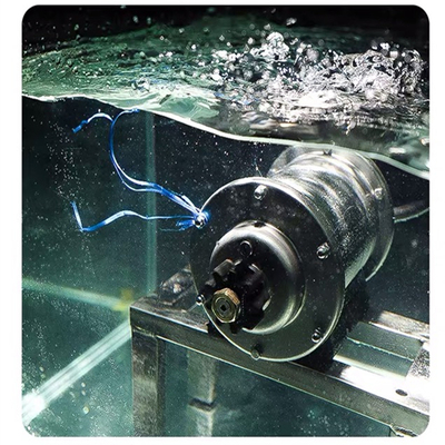 上海义民增氧机鱼塘专用打氧机水车式大型池塘水产养殖增氧泵水冷