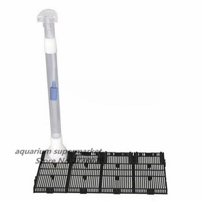 HONGYI fish tank bottom filter plate under gravel filter bo