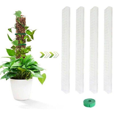Plant Climbing Frame Moss Stick Plants Supporting Stick