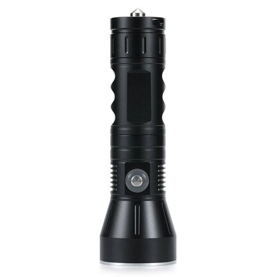 Professional 30W LED Diving Flashlight 3000lumens Tactical U