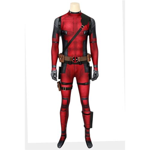 Daredevil Deadpool Cosplay Costume Matt Murdock Superhero Da
