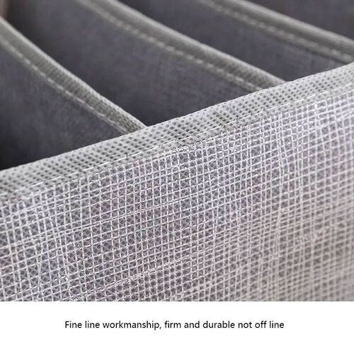 Clothes Organizer Trousers Clothes Jeans Storage Box Wardrob