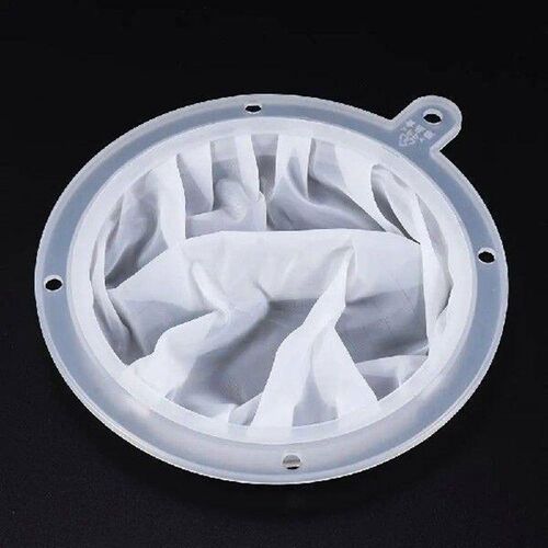 13/15CM Reusable Mesh Nylon Filter Super Fine Colander For