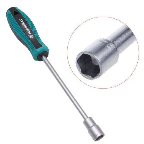 Metal Socket Driver Wrench Screwdriver Nut Key Nutdriver