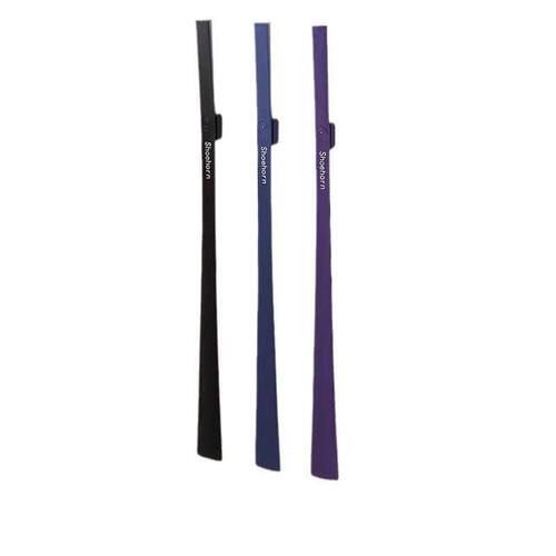 Long-Handle Shoe Horn for Home Use, Extended Magnetic Wall-M