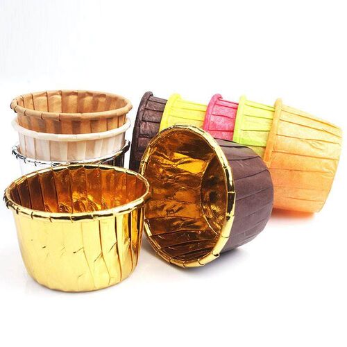 Cupcake Paper Cup Liner Baking Tray Case Muffin cake mould