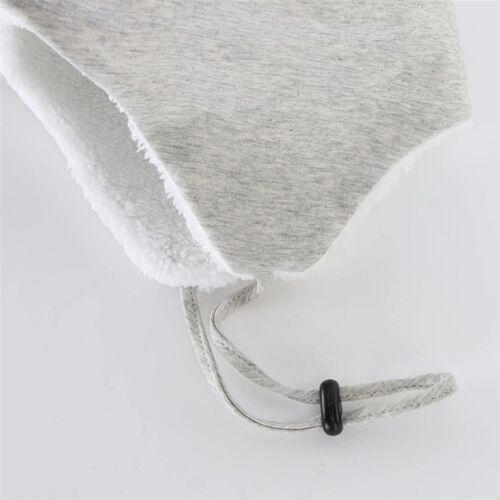 Connectyle Boys Girls Winter Skull Cap Soft Sherpa Lined Fle