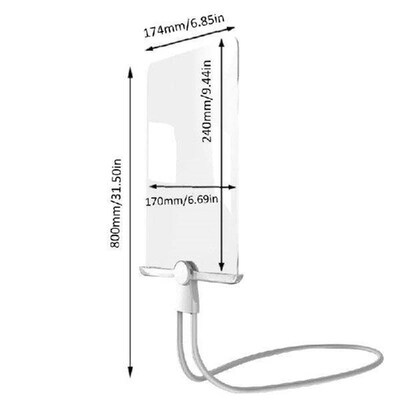 3X Glass with 5.12inch Diameter Lens,HandsFree Glass for