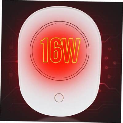 office smart cup warmer Electric heating desktop coaster 55C