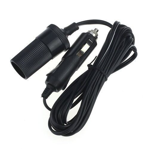 high quality 5m 12V 10A Car Accessory Cigarette Lighter Soc
