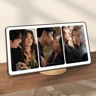 孕妇照相框摆台写真照片定制打印加相片做成宫格摆件洗艺术照相册