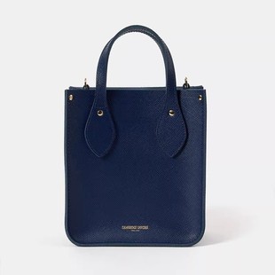 10寸Mini Tote英国剑桥包Cambridge Satchel邮差手工牛皮单肩包