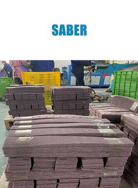 爆款704070*400mmmm网格砂无尘防堵0塞植绒自粘耐磨车打*汽磨抛光