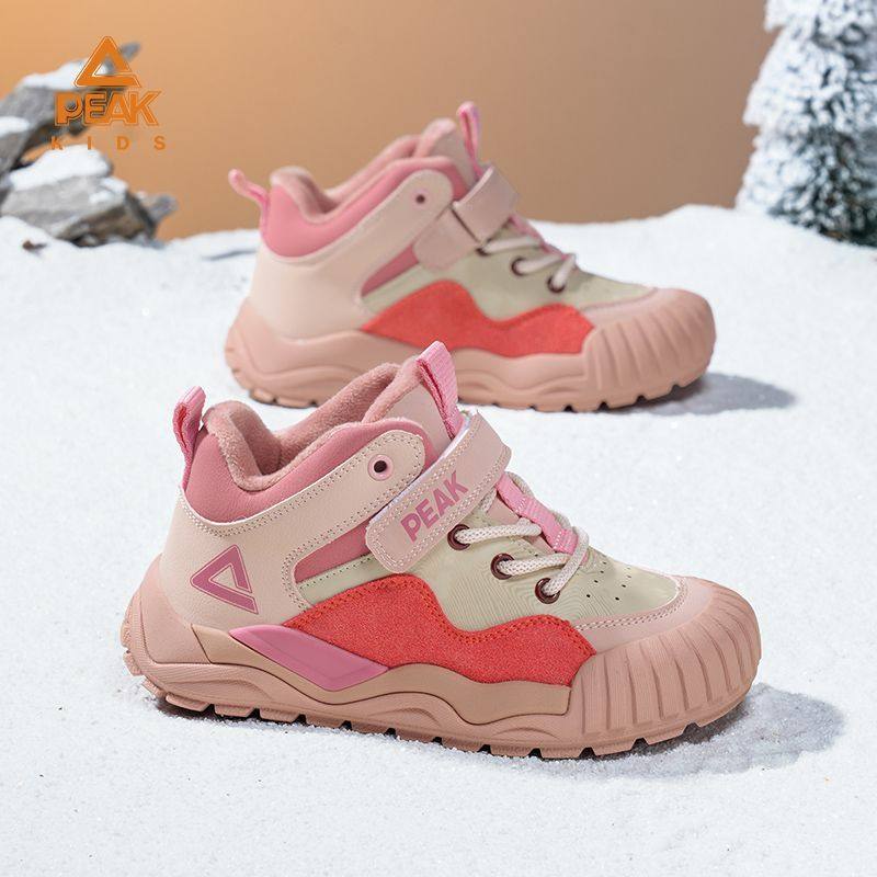 匹克男童女童棉鞋冬季儿童新款加绒保暖防滑雪地运动鞋,运动鞋new,童鞋/青少年鞋,淘宝优惠券,粉丝福利购,淘宝优惠卷