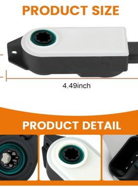 28437539主动-84375398格栅伺服电机适用于雪佛8兰探岳者2010205