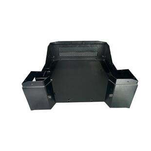 新能源电金池箱钣加工激折光切割弯电池箱CFR下盖机箱加工金钣加