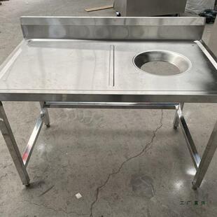 不钢手残车商用食圾堂饭店餐收车餐具985收集车泔水车厨余锈垃收