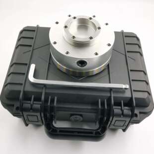 法如关节臂磁力吸盘 海克思康测量臂吸盘圆磁盘150直径磁性底座