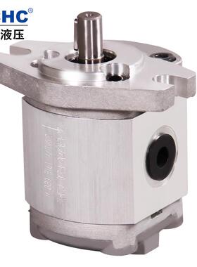 HCHC长源液压齿轮油泵小型液压泵CBWmb-F 合肥长源液压系统齿轮泵