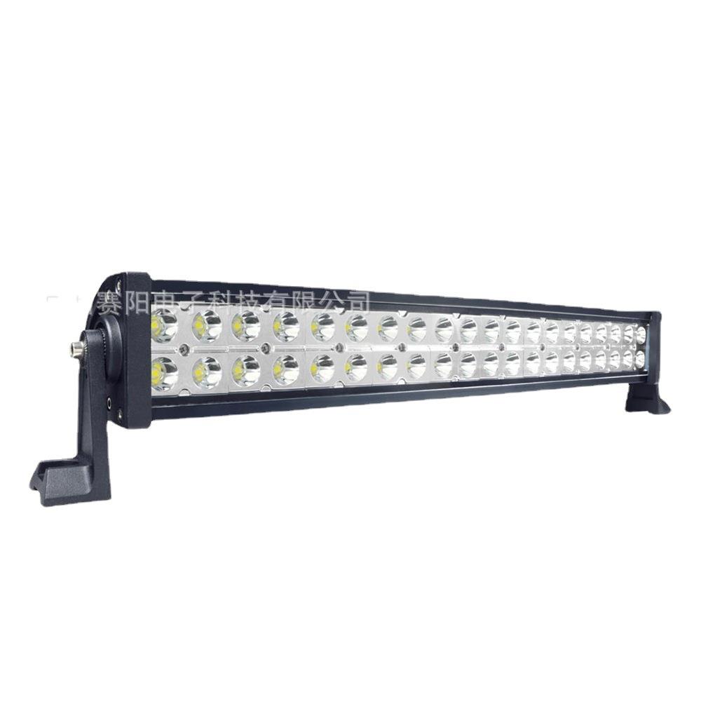 厂家直销LED长条灯 大功率LED240W12v24v LED工作灯 越野车探照灯