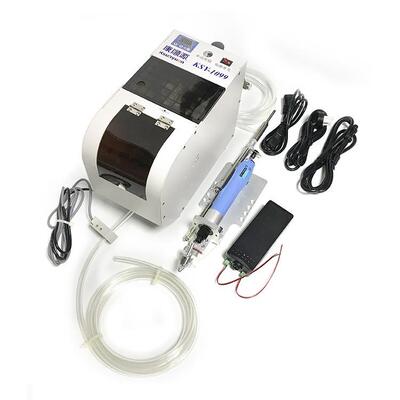 一出二吹器式自动锁螺丝机 KSY-1099螺丝供料器 吹气式供给机