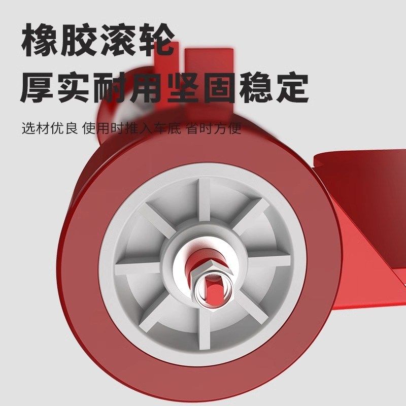 气囊式千斤顶抬高器轿车家用3吨5吨卧式气动千斤顶气囊顶修车工具