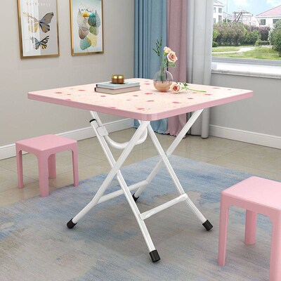 Folding Table Folding Dining Table Simple Household Dining T