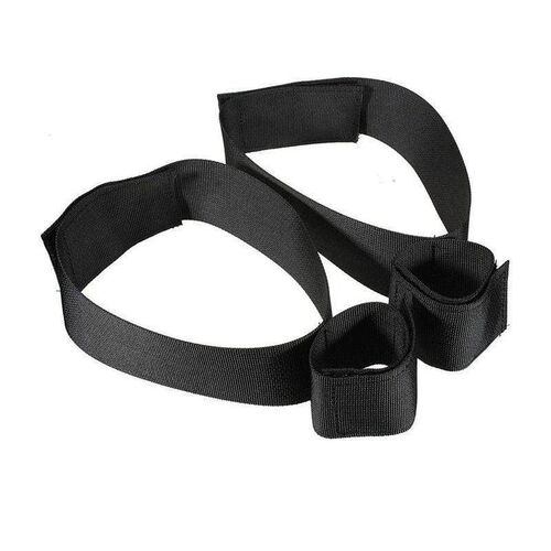 BDSM Bondage Body Restraints Flirting Cosplay Wrists Ankle C