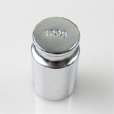 100g Calibration Weight 适用于 Mini Digital Electronic Scale